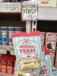 Nutritional Yeast