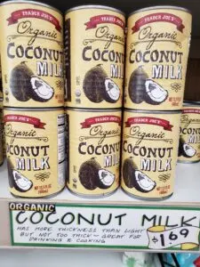 Organic Coconut Milk