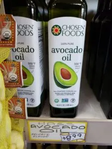 Chosen Foods Avocado Oil