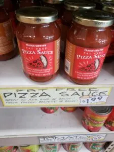 Pizza Sauce