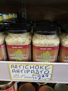Artichoke Antipasto