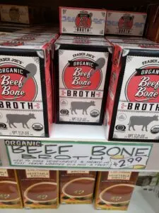 Organic Beef Bone Broth