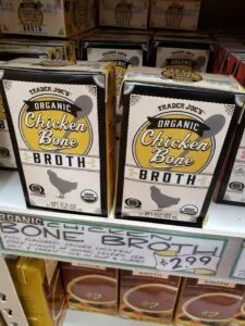 Organic Chicken Bone Broth