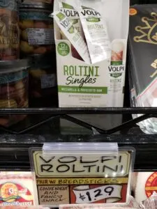 Volpi Roltini singles