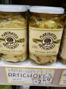 Marinated Artichokes