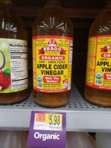 Bragg’s Apple Cider Vinegar