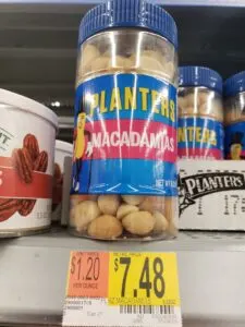 Planters Macadamias