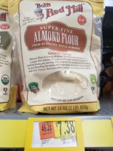 almond flour