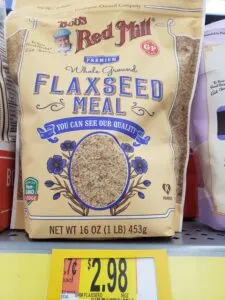 Flaxseed Meal