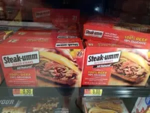 Steak-Ums