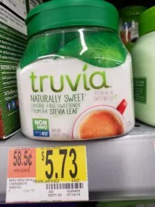 Truvia