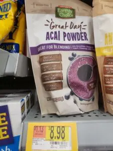 Earthly Choice Acai Powder