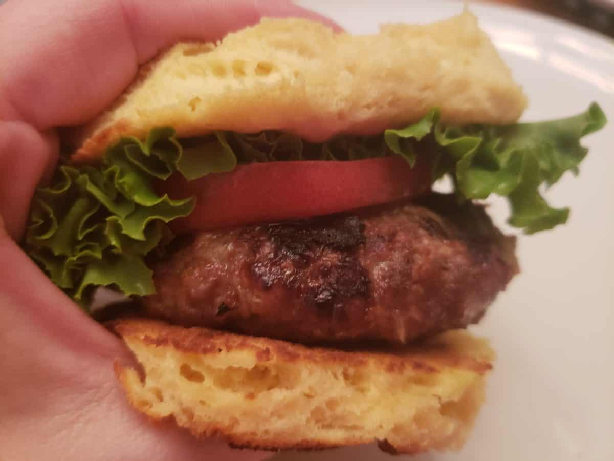 Best Low Carb Burgers