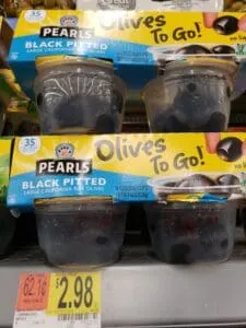 Pearls Olives to Go