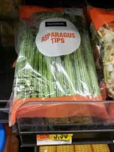 Asparagus Tips