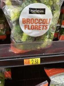 Broccoli Florets