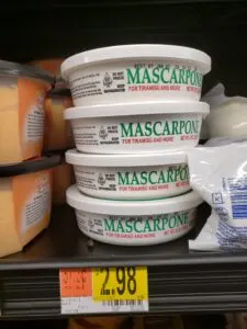 Mascarpone