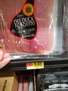 Del Duca Prosciutto