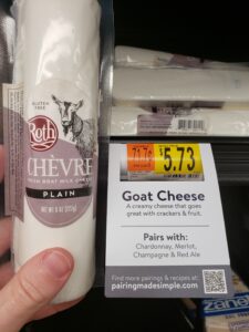 Chevre Goat Cheese