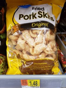 Great Value Fried Pork Skins