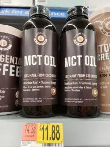 Rapid Fire MCT Oil 