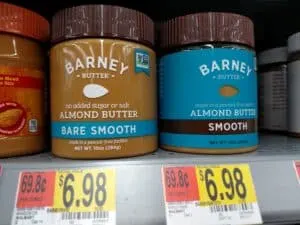 Barney Butter Almond Butter