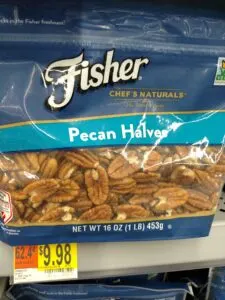 Fisher Pecan Halves