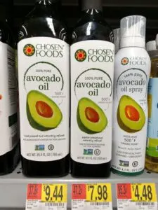 Chosen Foods Avocado Oil
