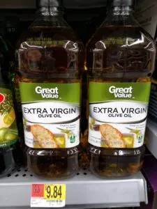 Great Value Extra Virgin Olive Oil