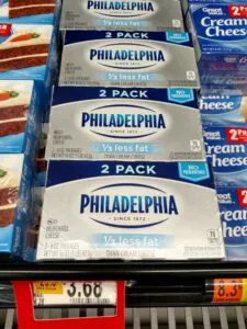 Philadelphia Cream Cheese