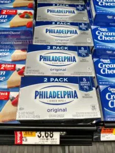 Philadelphia Cream Cheese