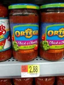 Ortega Salsa