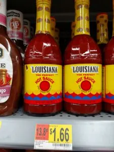 Louisiana Hot Sauce