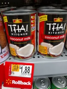 Thai Kitchen Coconut Milk