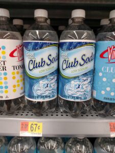 Great Value Club Soda