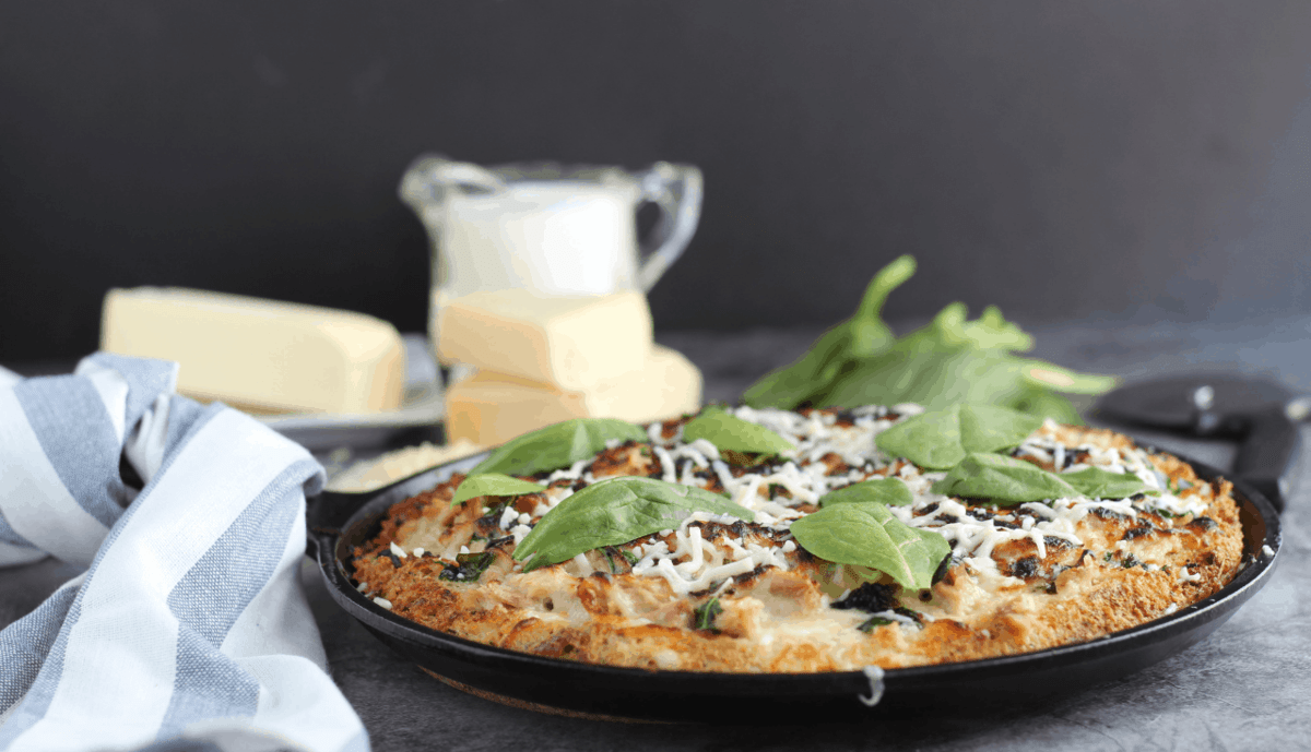 39 Low Carb Keto Pizza Recipes - My Productive Backyard