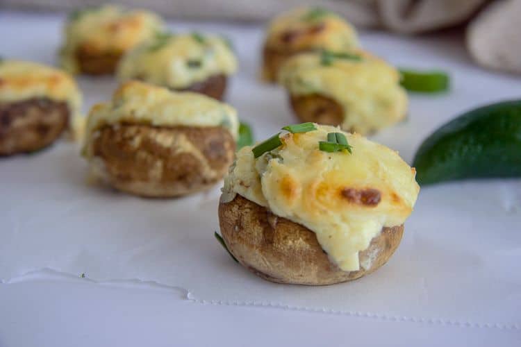 22 Low Carb Keto Mushroom Recipes - My Productive Backyard