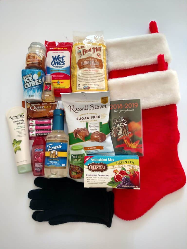 anyone else think food makes the best stocking stuffer? lucky for