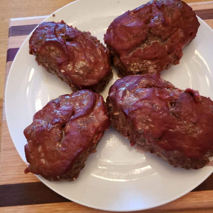 Paleo Meatloaf
