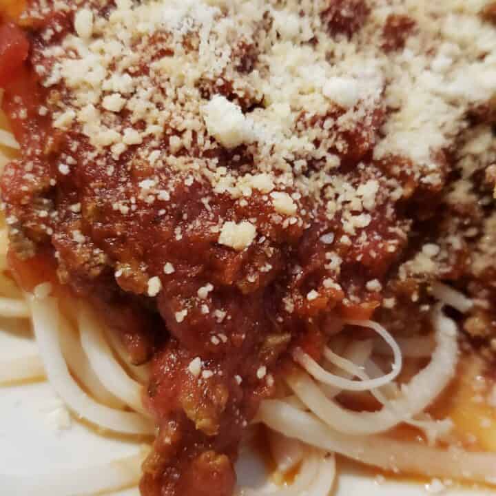 Freezer Spaghetti or Pizza Sauce