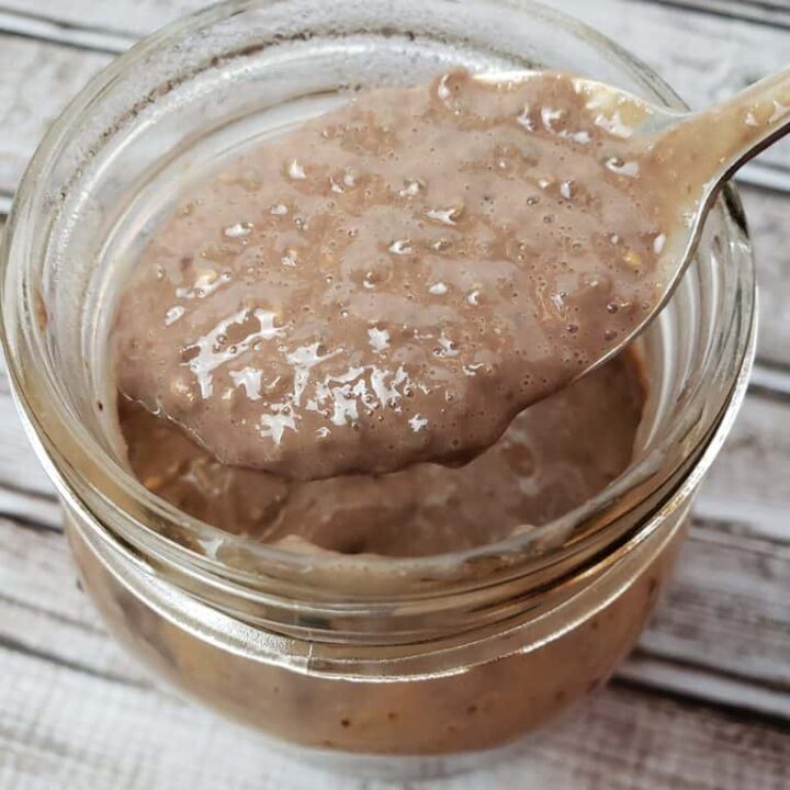 Premier Protein Chia Pudding