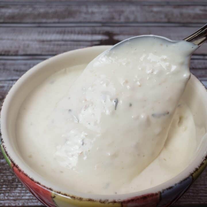 Lemon Herb Mayonnaise