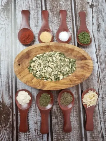 Homemade Ranch Dressing Mix