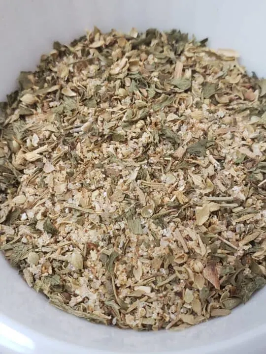 Homemade Italian Dressing Dry Mix