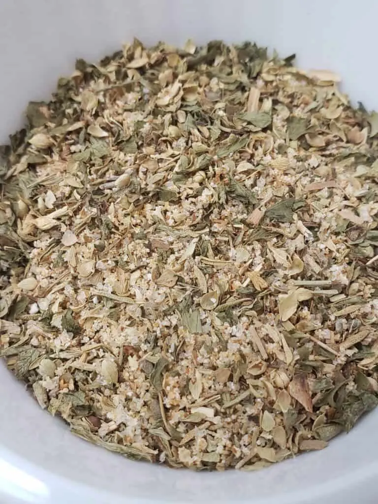 Homemade Italian Dressing Dry Mix