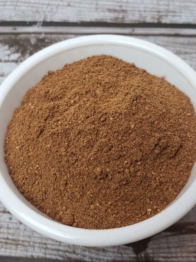 Homemade Pumpkin Pie Spice