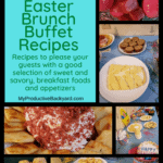 22 Low Carb Keto Easter Brunch Buffet Recipes Pinterest pin