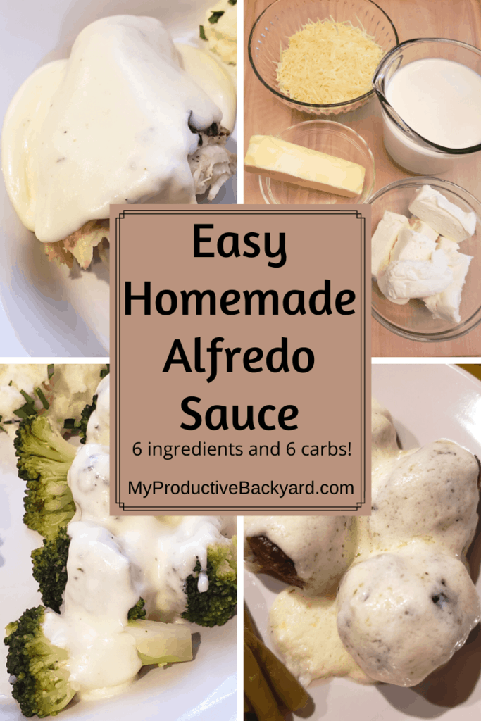 How To Make Store Bought Alfredo Sauce Taste Better