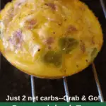 Scrambled Egg Muffins Pinterest Pin