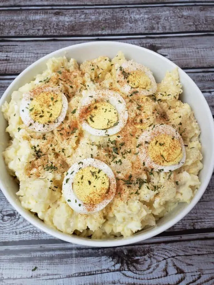 Best Ever Potato Salad